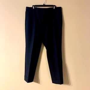 Ann Taylor NWOT Black Dress Pants Size 14